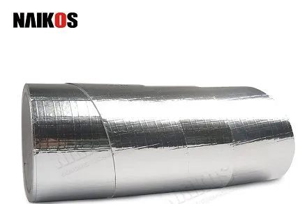 Hliníková fóliová lepiacka páska je neuveriteľne všestranná