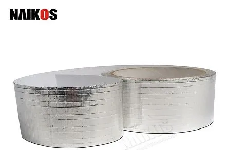 Výhody lepiacej pásky z hliníkovej fólie