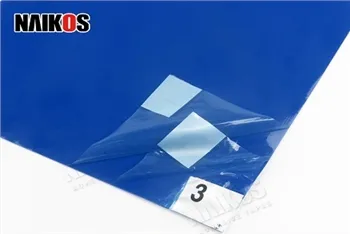 Znížte riziko kontaminácie modrou lepkavou podložkou