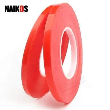 Obojstranná PET polyesterová akrylová páska