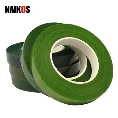 Zelená vodeodolná kvetinová páska