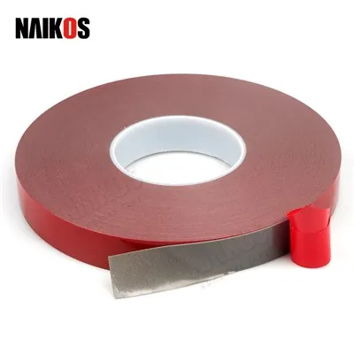 Obojstranná penová montážna páska pre veľké zaťaženie