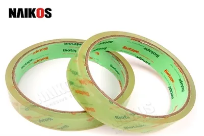 Biologicky odbúrateľná baliacou páskou - Inovatívne riešenie udržateľného bal...