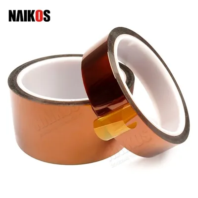 Všetko, čo potrebujete vedieť o kaptonskej páske