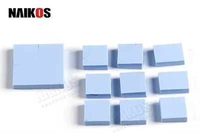 Konečný sprievodca po tepelných podložkách