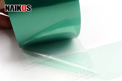 Polyesterová páska pre rôzne priemyselné aplikácie