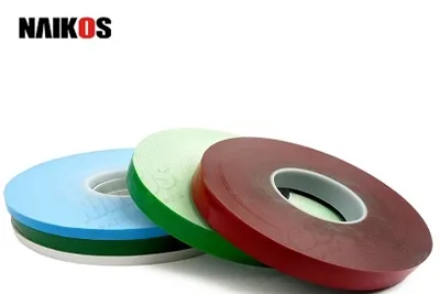 Všetko, čo potrebujete vedieť o akrylovej penovej páske v priemysle