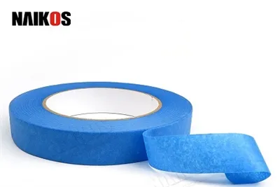Modrá maskovacia páska je široko používaný nástroj v rôznych odvetviach